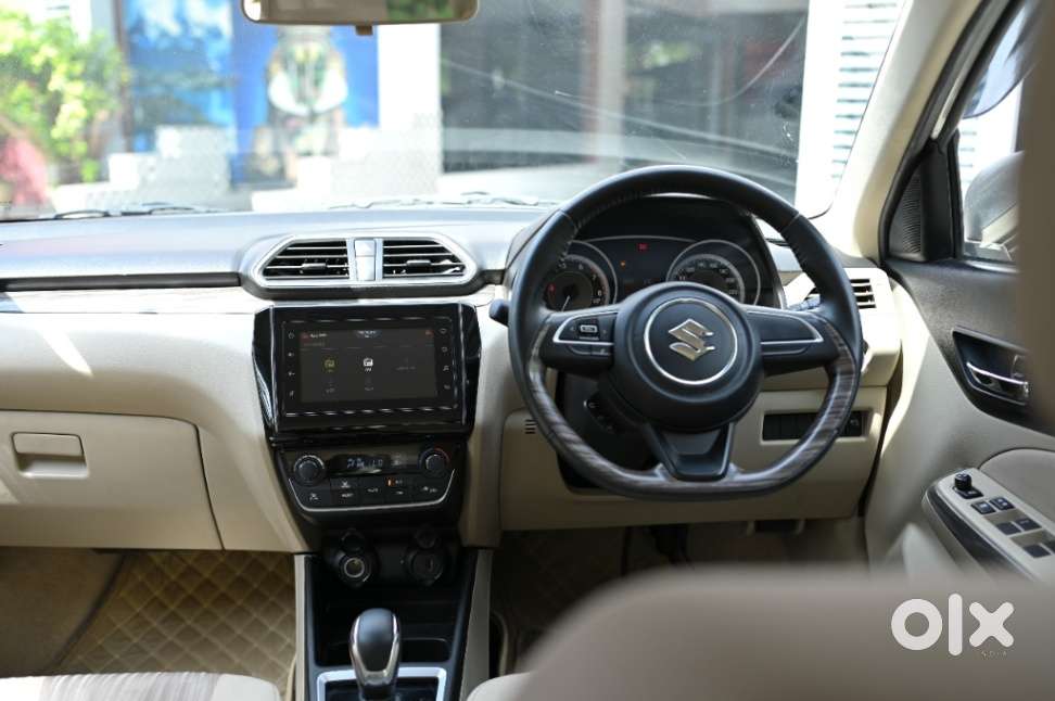 Maruti Suzuki Dzire Zxi Ags, 2023, Petrol