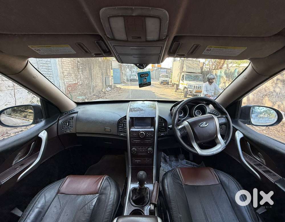 Mahindra Xuv500 W8, 2013, Diesel