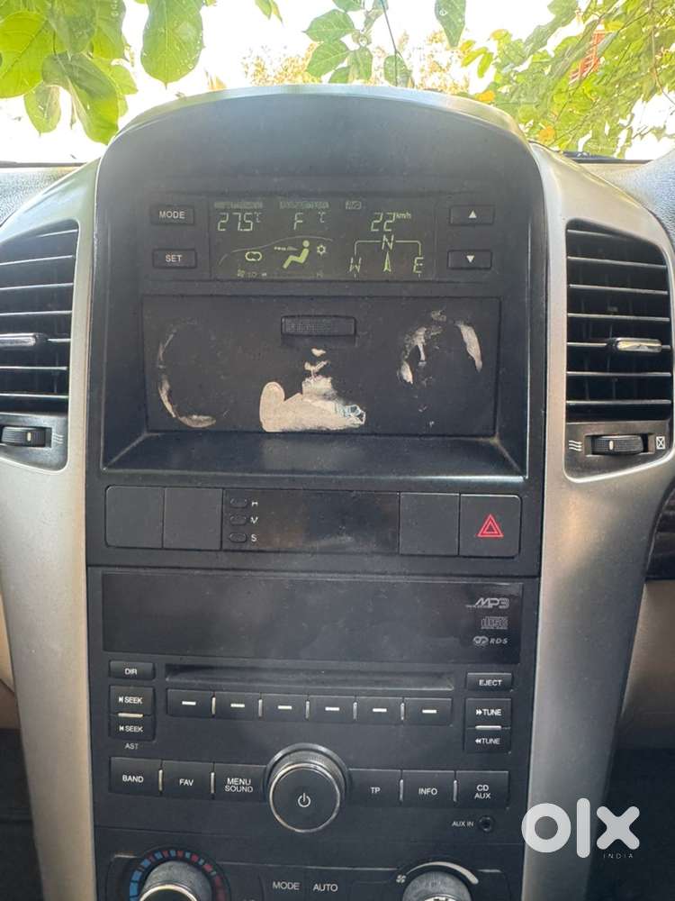 Chevrolet Captiva Diesel 2011