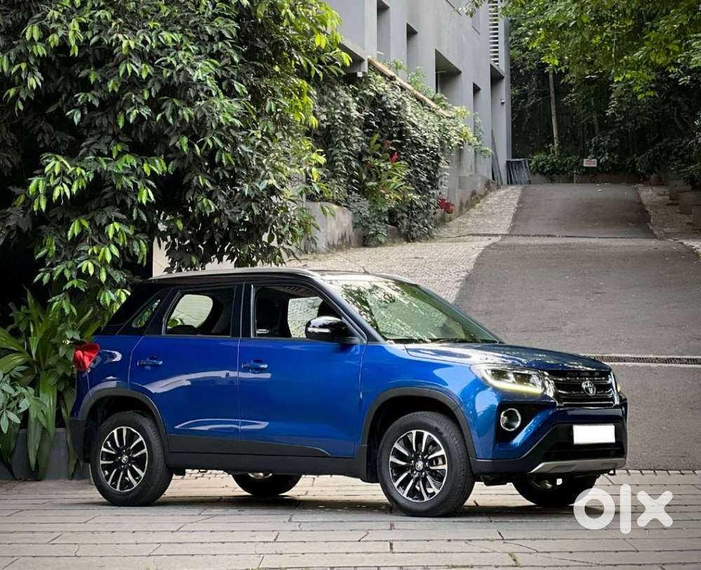 Toyota Urban Cruiser 1.5 Premium Grade Dual Tone Mt, 2021, Petrol