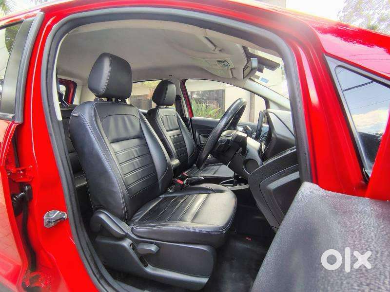 Ford Ecosport 1.5 Petrol Titanium Plus At, 2018, Petrol