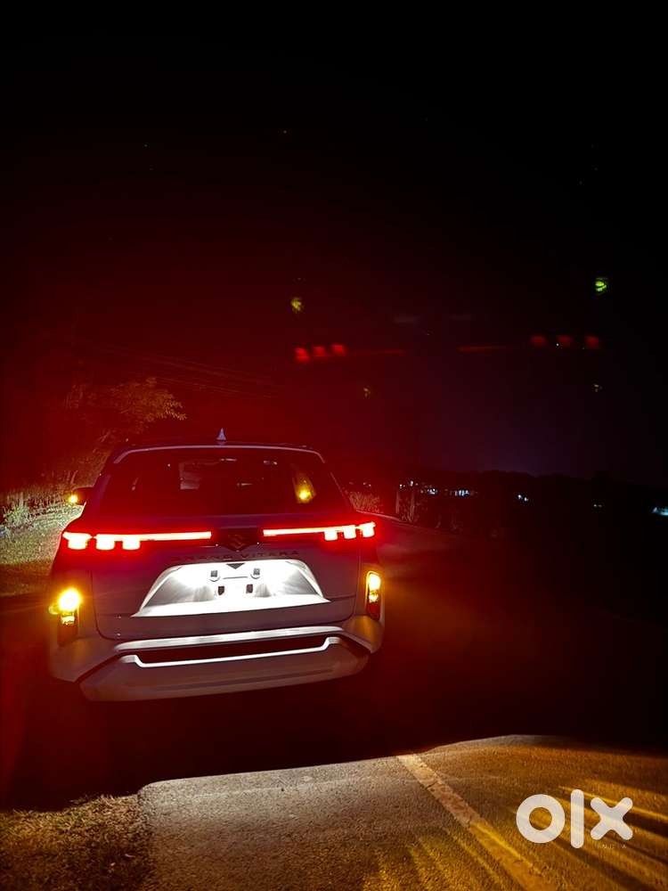 Maruti Suzuki Grand Vitara 2025