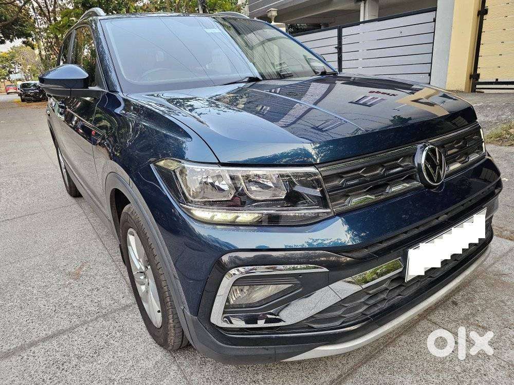 Volkswagen Taigun 1.0 Tsi Highline At, 2024, Petrol