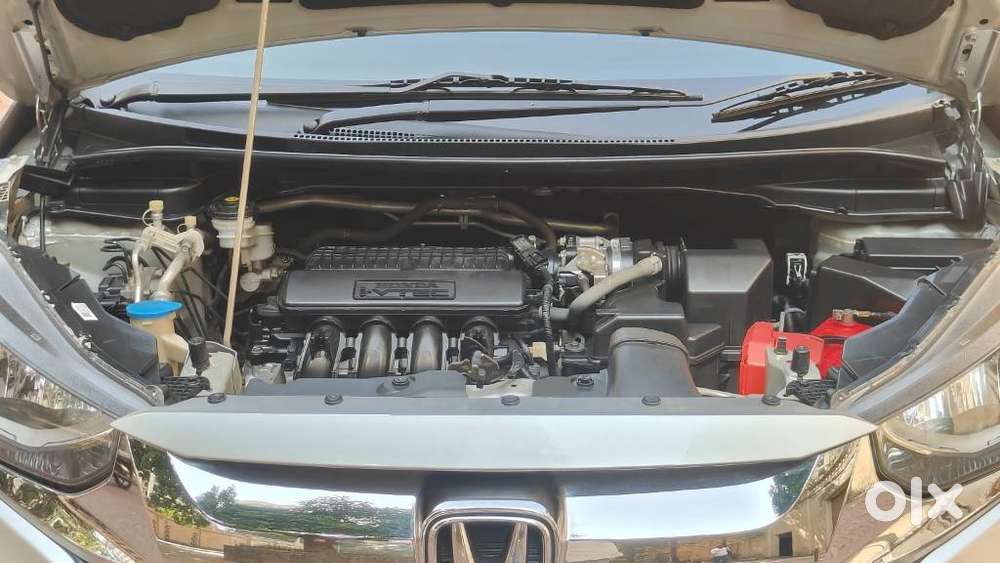 Honda Wr-v 1.2 Vx I-vtec, 2019, Petrol