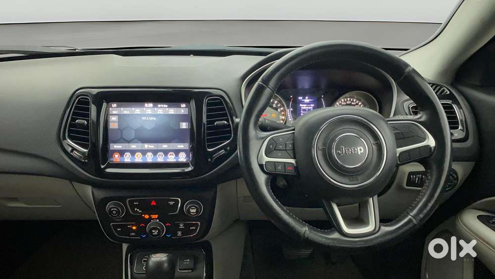 Jeep Compass 1.4 Limited (o) Petrol Dct, 2019, Petrol