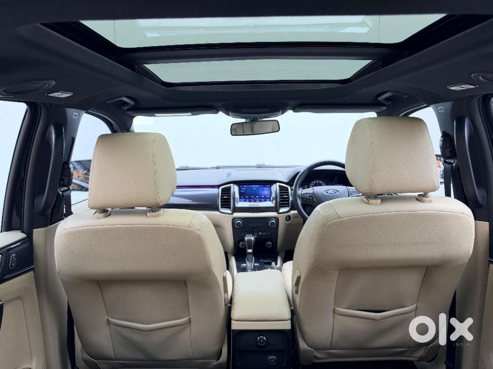 Ford Endeavour Titanium Plus 4x2 At, 2020, Diesel