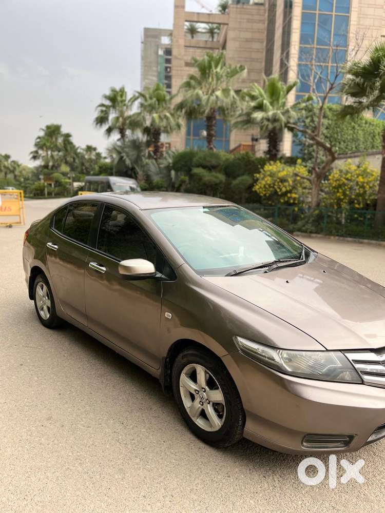 Honda City S Mt, 2013, Cng & Hybrids