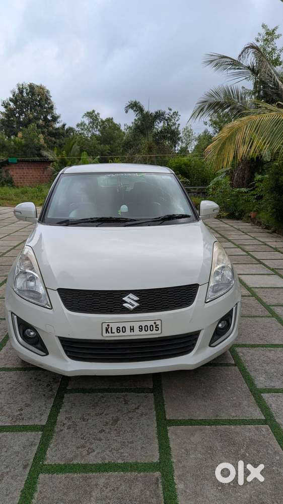 Maruti Swift 2015 Year