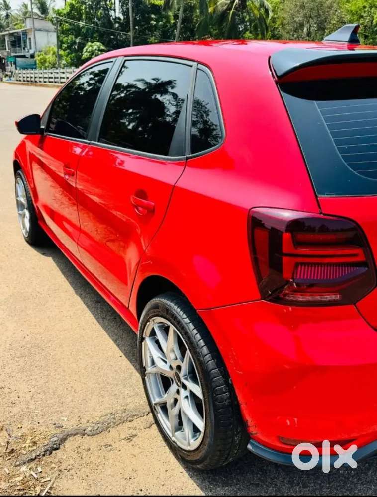 Volkswagen Polo 1.2 Mpi 2017/18