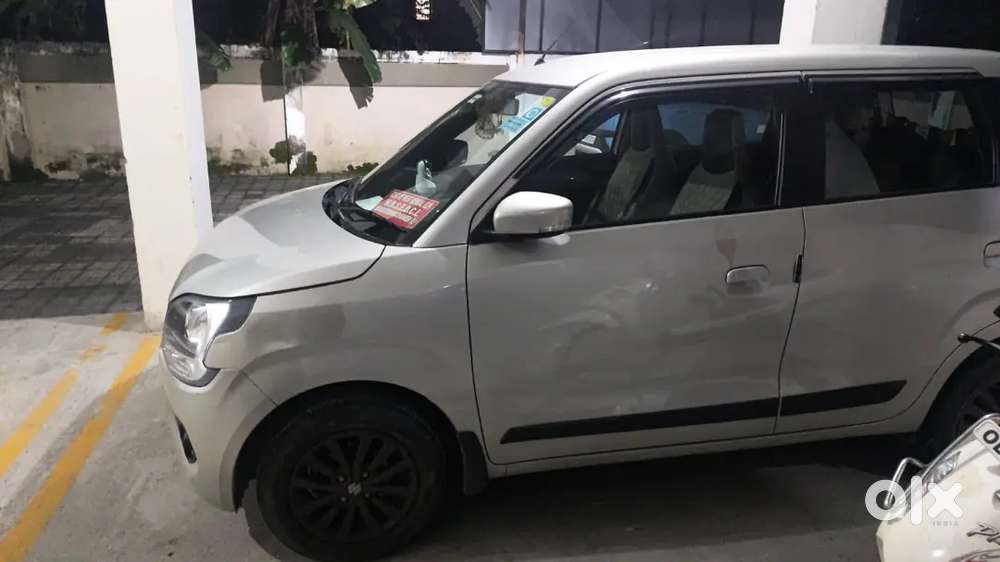 Maruti Suzuki Wagon R 2022