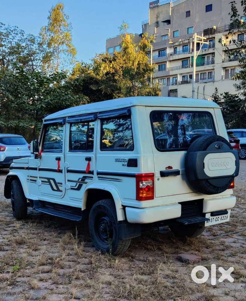 Mahindra Bolero Slx 4wd, 2012, Diesel