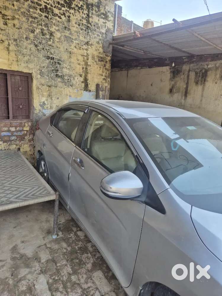 Honda City Diesel Mt 2014