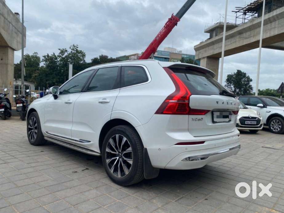Volvo Xc60 Inscription, 2023, Petrol