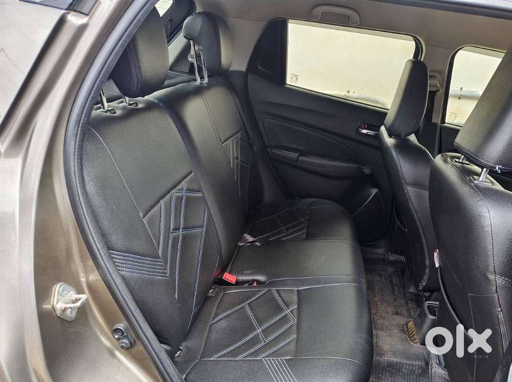 Maruti Suzuki Swift Zxi Plus Amt Dual Tone, 2018, Petrol