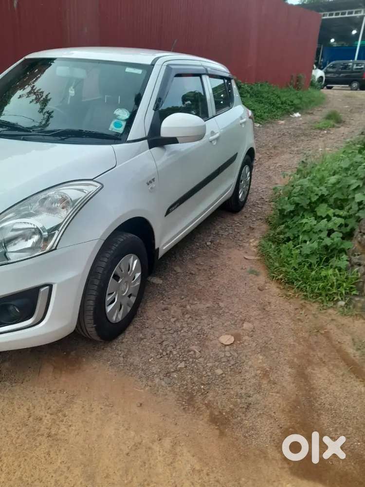 Maruti Suzuki Swift 2016 Lxi