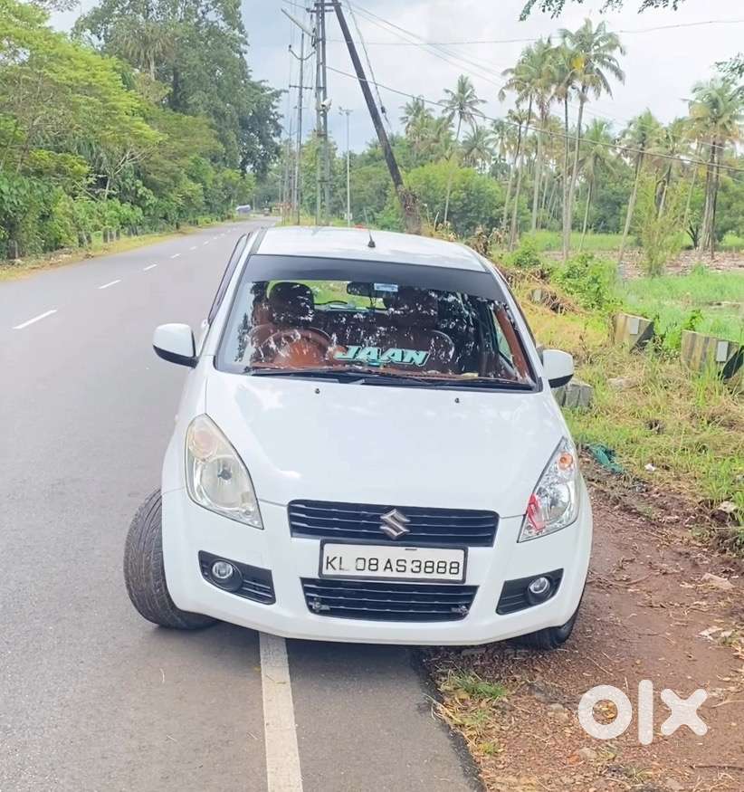 Maruti Suzuki Ritz 2010