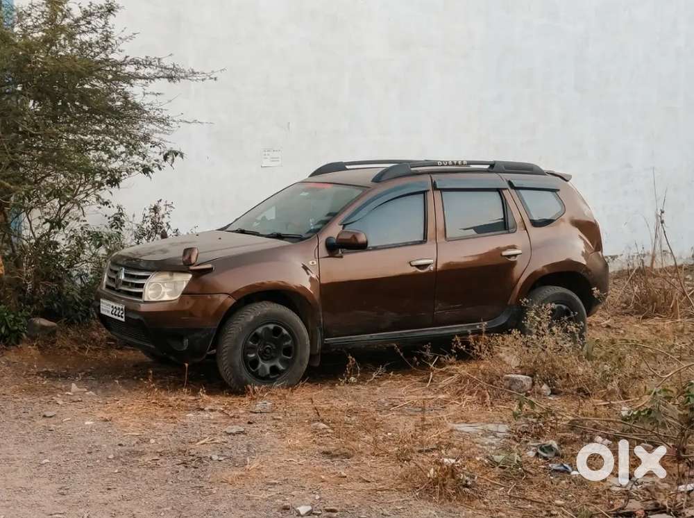 Excellent Condition Duster 110 Ps  Vip Number 2222  20 Kmpl Mileage!