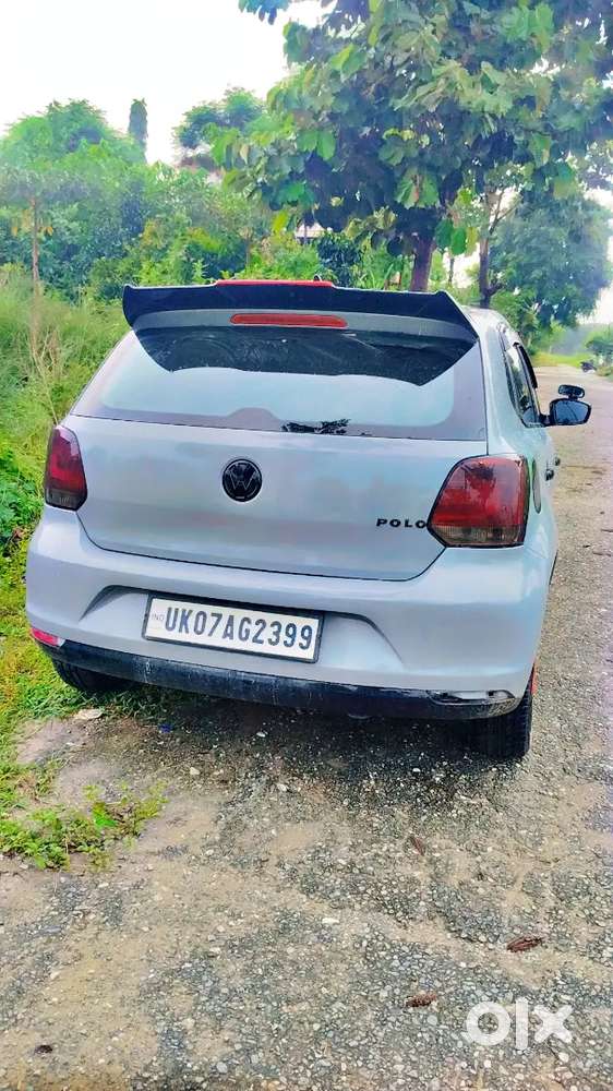 Volkswagen Polo 2010 Year