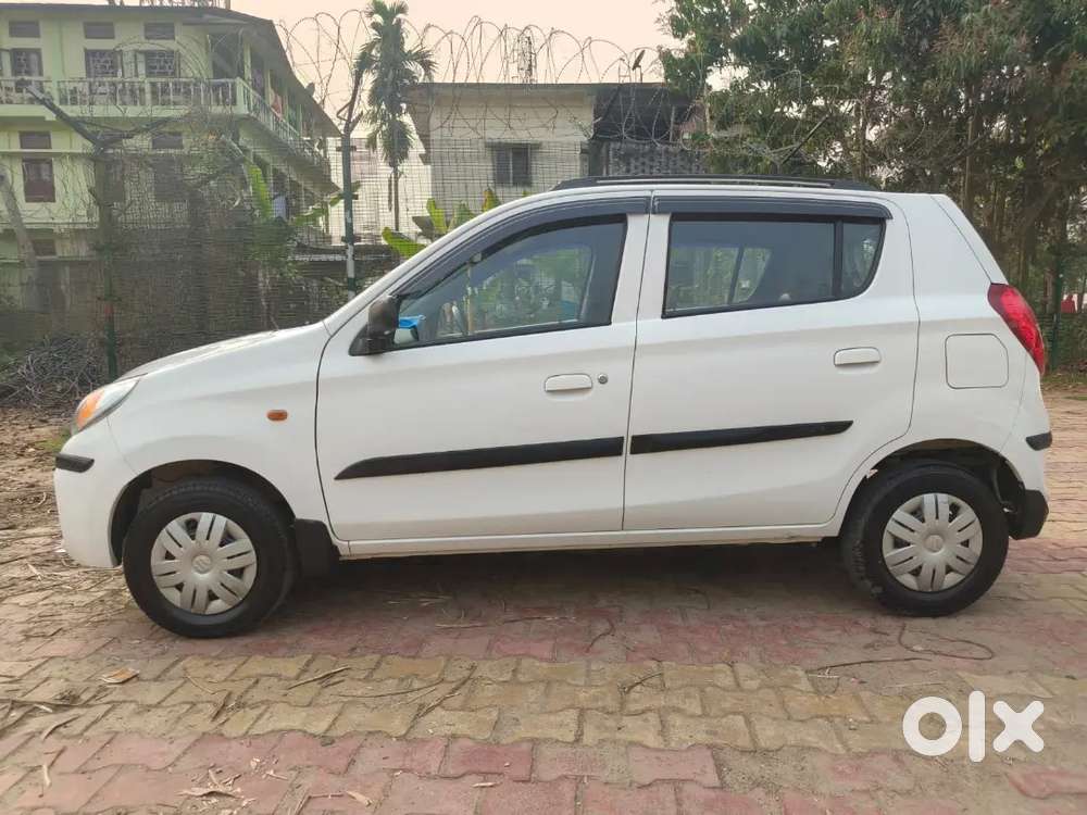Maruti Suzuki Alto 800 2022 Petrol 40600 Km Driven