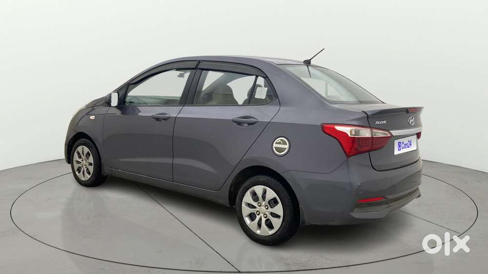 Hyundai Xcent S 1.2, 2019, Petrol