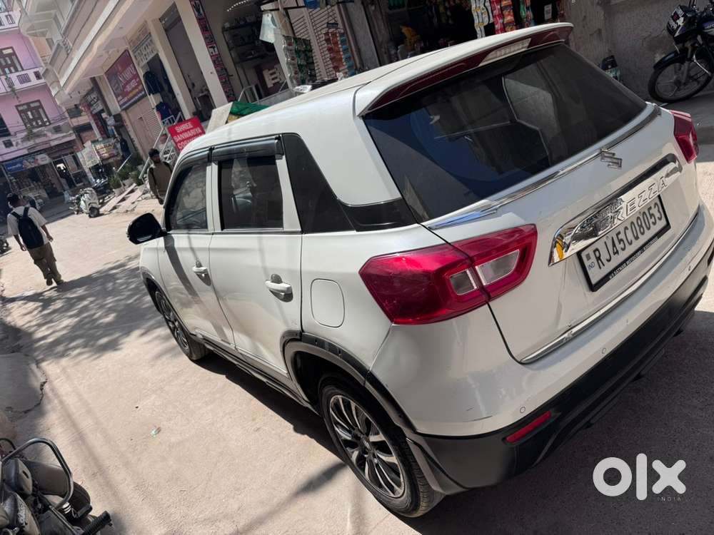 Maruti Suzuki Vitara Brezza