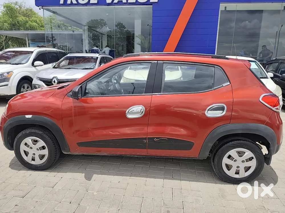 Renault Kwid Climber 1.0 Mt, 2016, Petrol