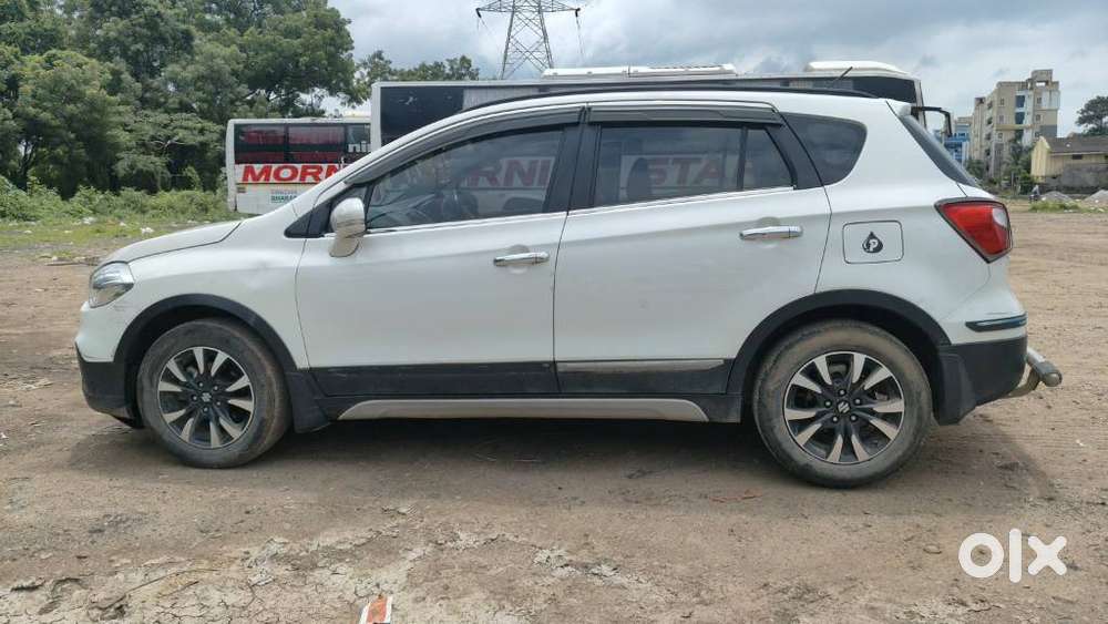 Maruti Suzuki S-cross, 2020, Petrol