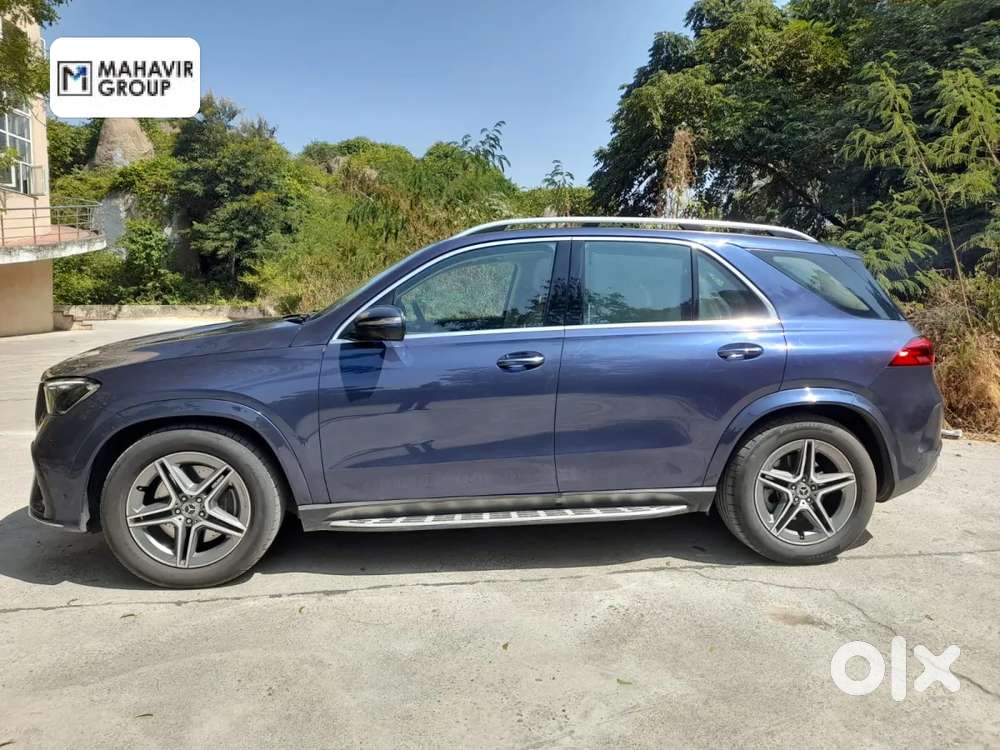 Mercedes-benz Gle, 2025, Diesel