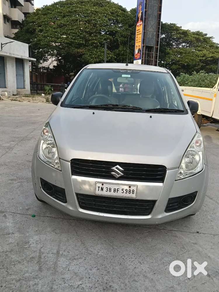 Maruti Suzuki Ritz 2011 Diesel 128000 Km Driven