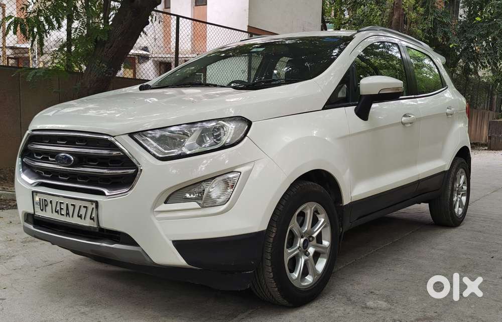 Ford Ecosport 1.5 Ti-vct Titanium (o) At, 2019, Petrol