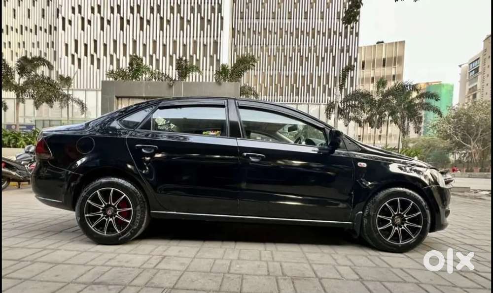 Volkswagen Vento 2011 Petrol Automatic Highline