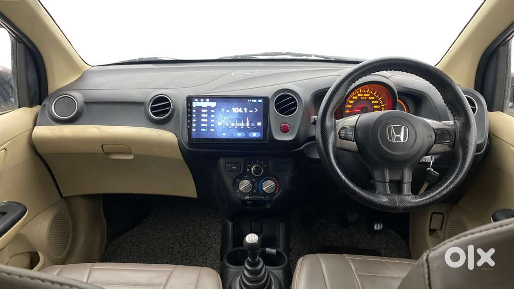 Honda Amaze S I-vtech, 2014, Petrol