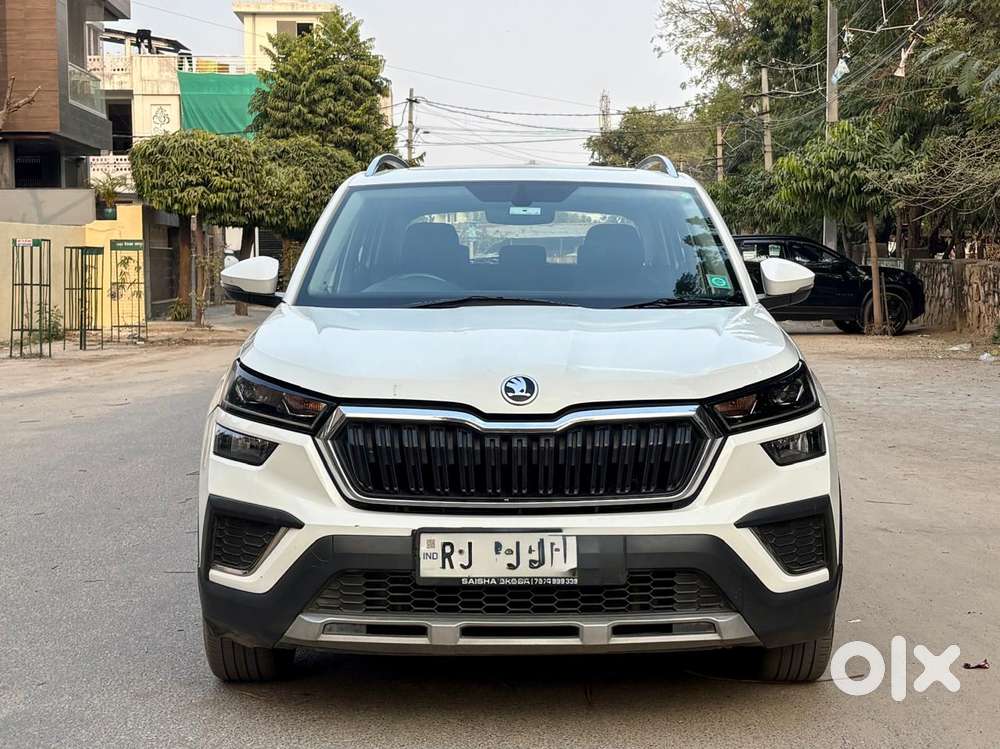 Skoda Kushaq 1.0 Tsi Style At, 2021, Petrol