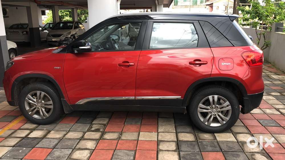 Maruti Suzuki Brezza 2016 Diesel Well Maintained