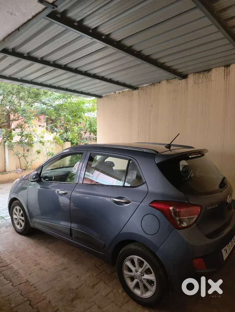 Hyundai Grand I10 Asta  2014 Automatic Excellent Condition