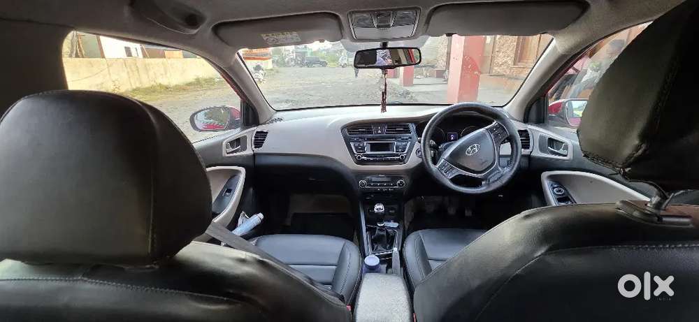 Hyundai Elite I20 2015