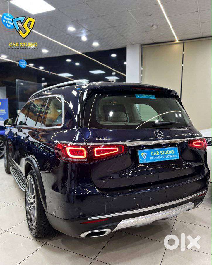 Mercedes-benz Gls 450d 4matic, 2023, Diesel