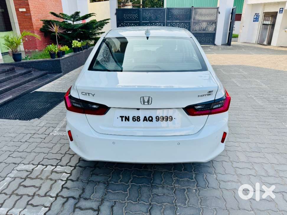 Honda City 1.5 Vx I-dtec Mt, 2022, Diesel