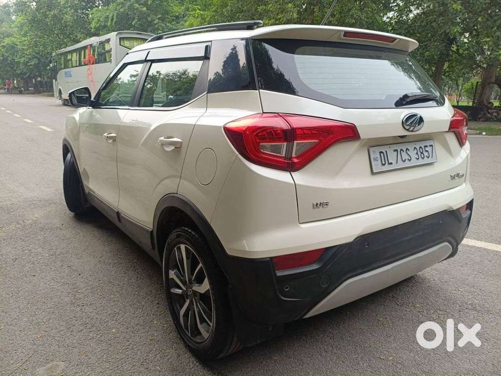 Mahindra Xuv300 W8 Option, 2021, Petrol