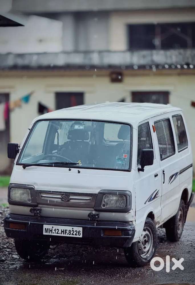 Maruti Suzuki Omni 2011 Cng & Hybrids Well Maintained