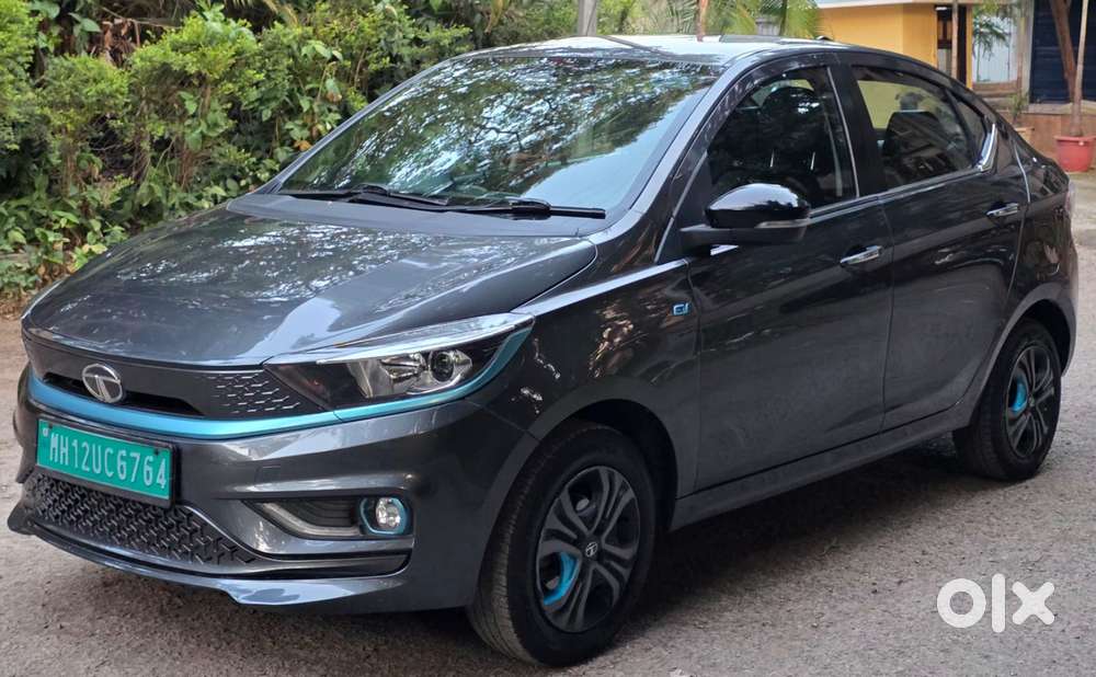 Tata Tigor Ev Xz Plus, 2022, Electric