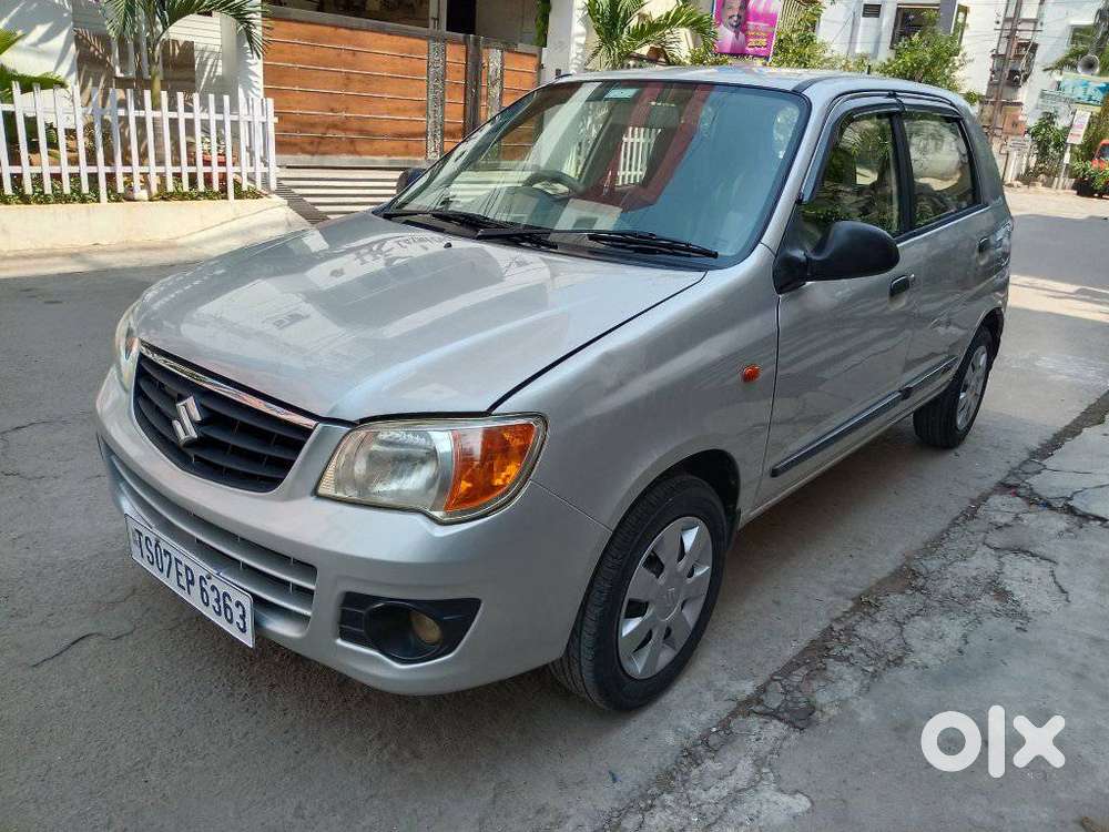 Maruti Suzuki Alto K10 1.0 Vxi, 2016, Petrol