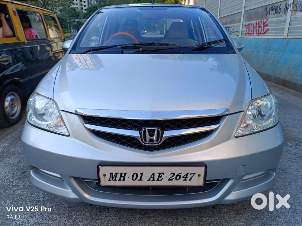 Honda City Zx Gxi, 2007, Petrol