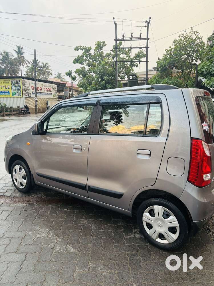 Maruti Suzuki Wagon R Vxi Optional, 2017, Petrol