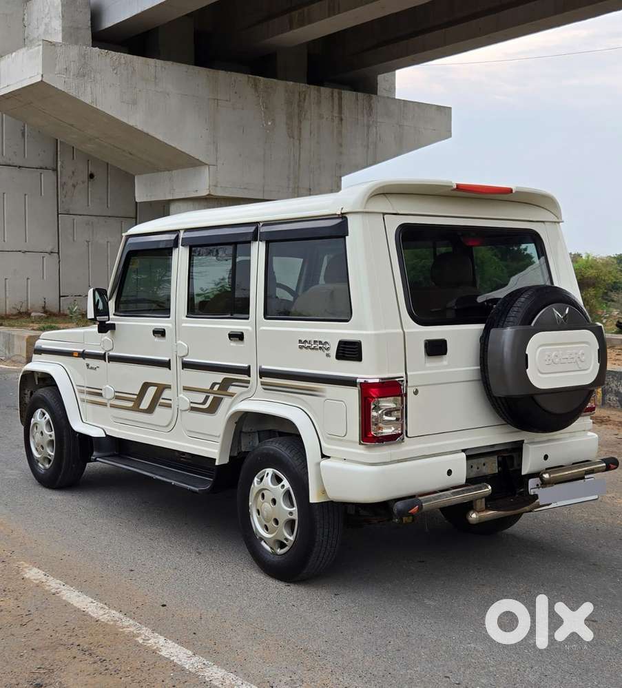 Mahindra Bolero 1.5 B6 (o), 2022, Diesel
