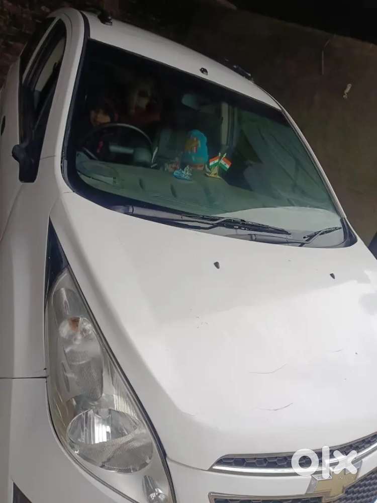 Chevrolet Beat 2011 Petrol 57000 Km Driven