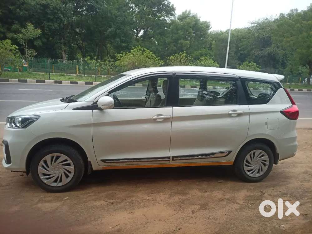 Maruti Suzuki Ertiga 2024 Cng & Hybrids 120000 Km Driven