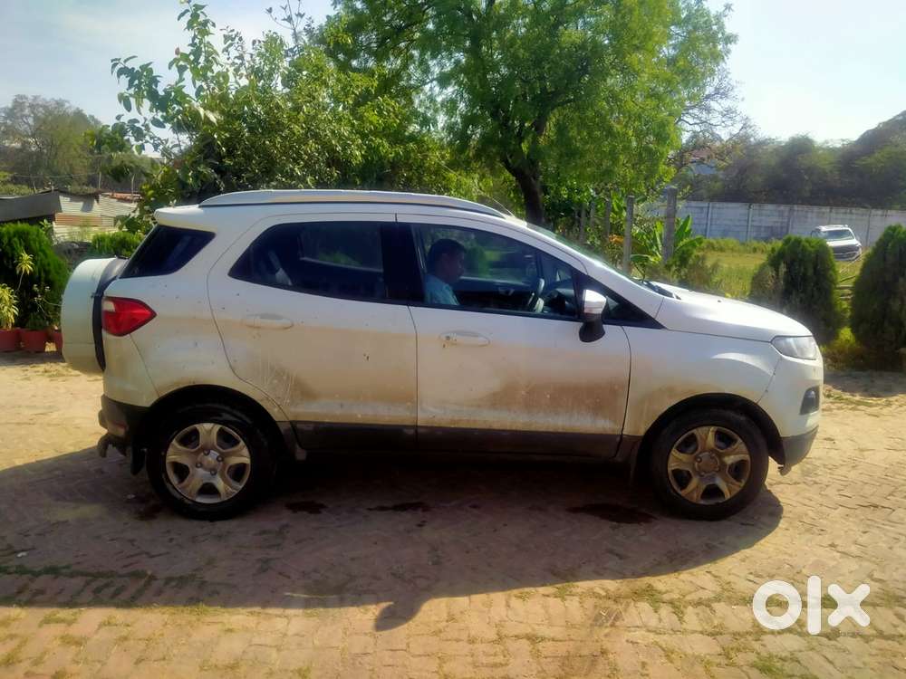 Ford Ecosport 1.5 Tdci Trend, 2017, Diesel