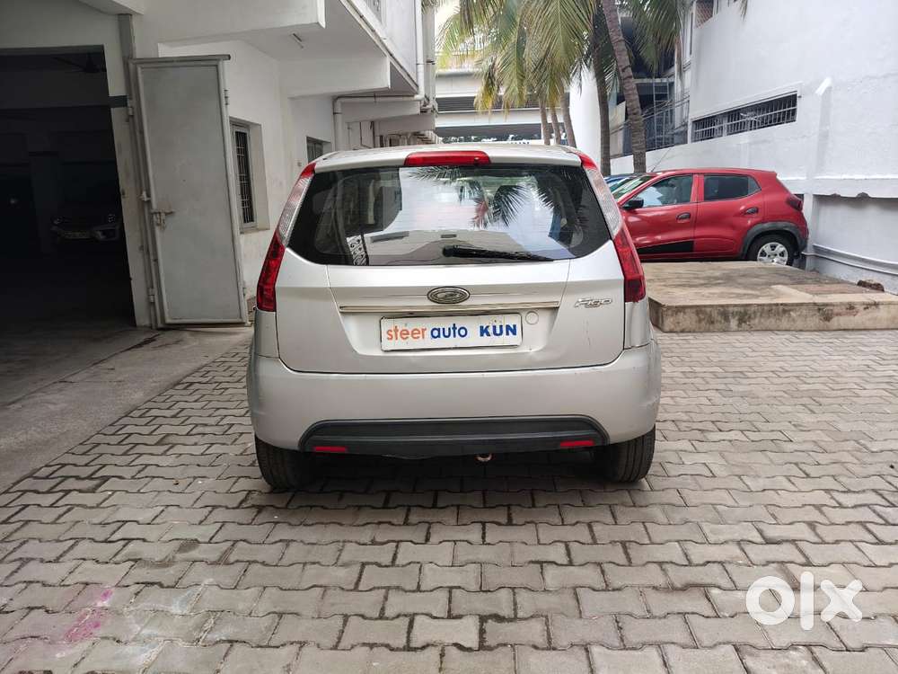 Ford Figo 2010-2012 Petrol Zxi, 2010, Petrol