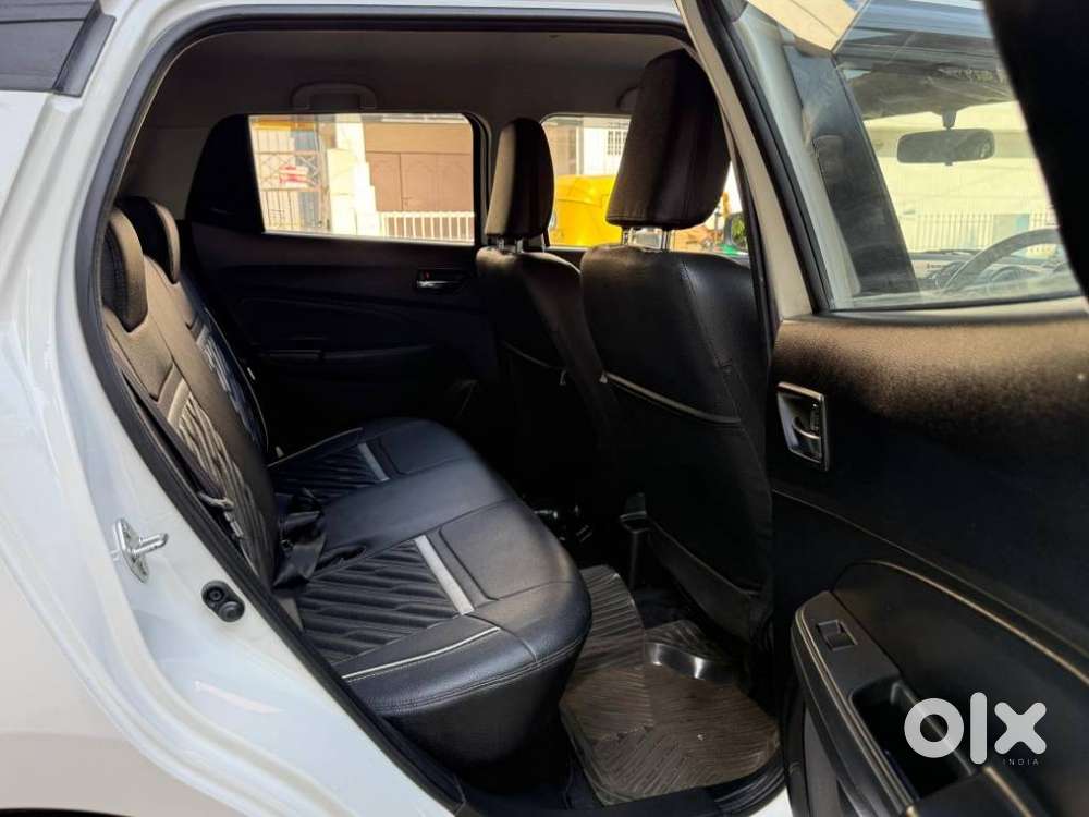 Maruti Suzuki Swift Vxi Optional, 2018, Petrol